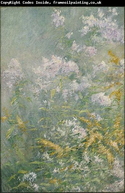 John Henry Twachtman Meadow Flowers